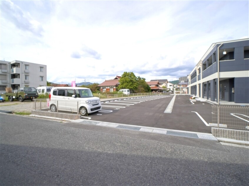 駐車場 ソラリス