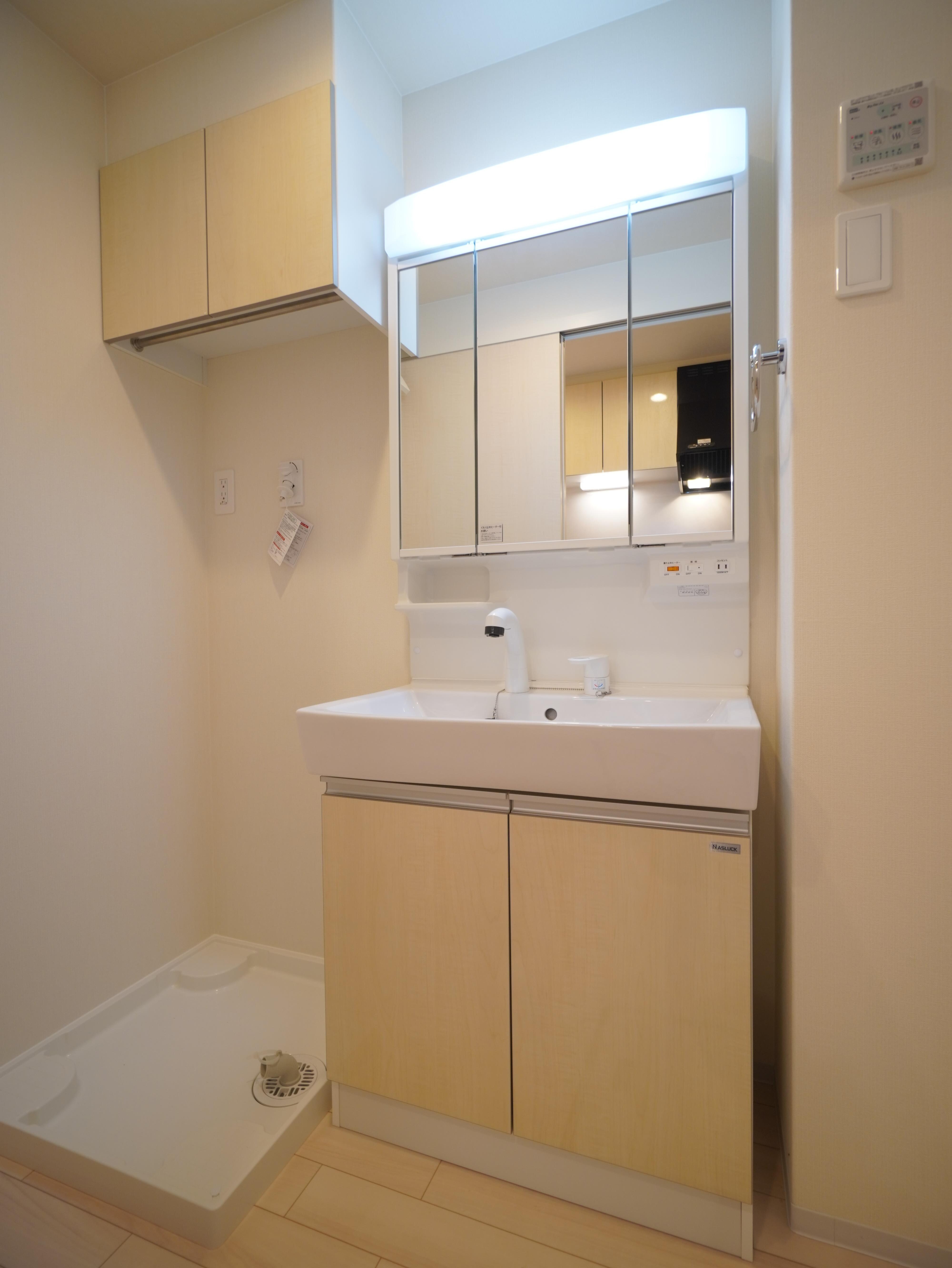 独立洗面台 ソラリス