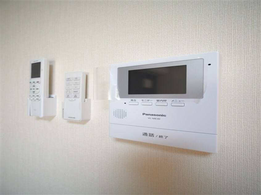 ＴＶモニターホン ソラリス