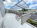 駐輪場 Ｆｌｏｒｉｓｏｎ　ＲＩＣＯ（フロレゾン　リコ）