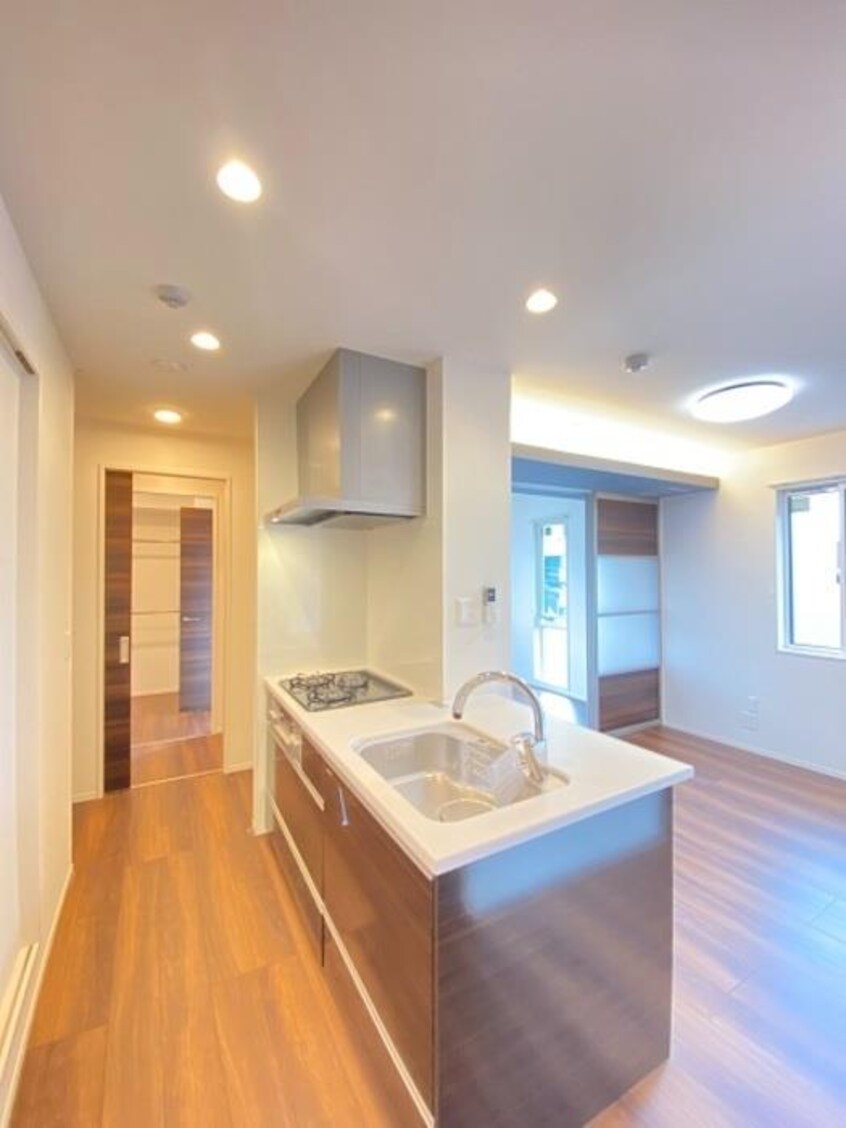 キッチン ラルーチェCD　Ｃ棟