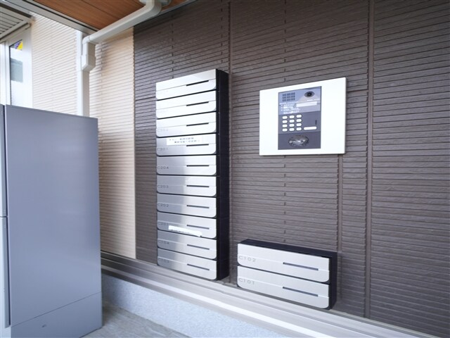 集合ポスト ラルーチェCD　Ｃ棟