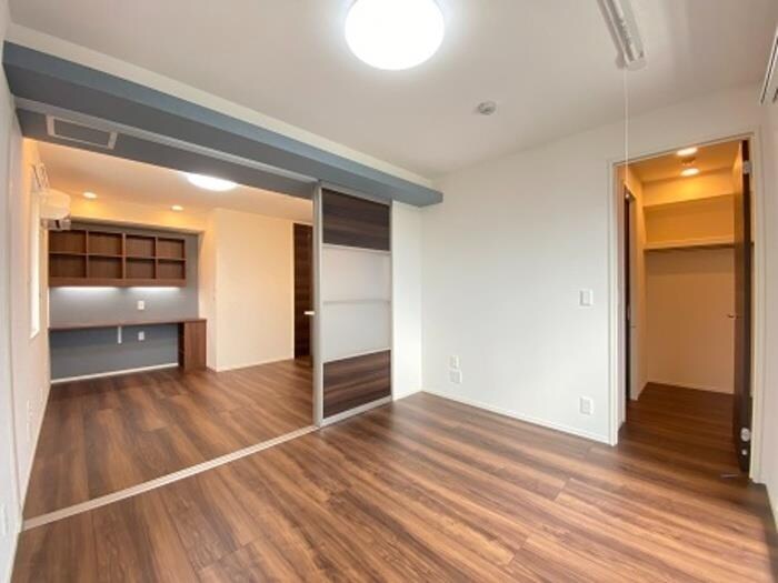 洋室 ラルーチェCD　Ｃ棟