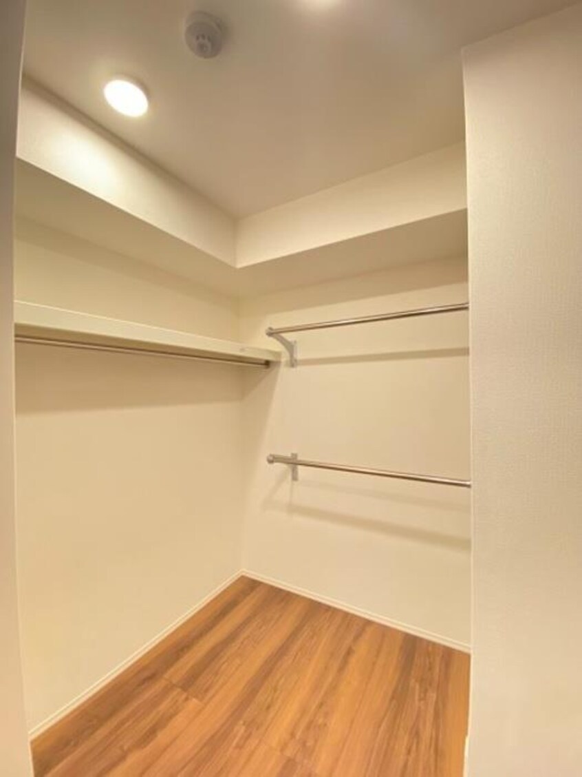 洋室収納 ラルーチェCD　Ｃ棟