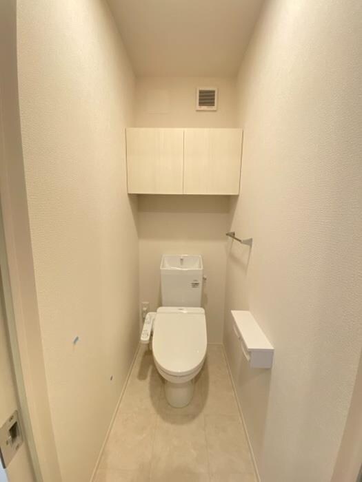 トイレ ラルーチェCD　Ｃ棟