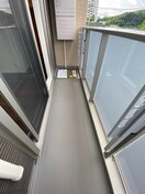 バルコニー ラルーチェCD　Ｃ棟