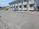 駐車場 グランドフォーレＤ棟
