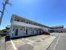 外観 グランドフォーレＥ棟