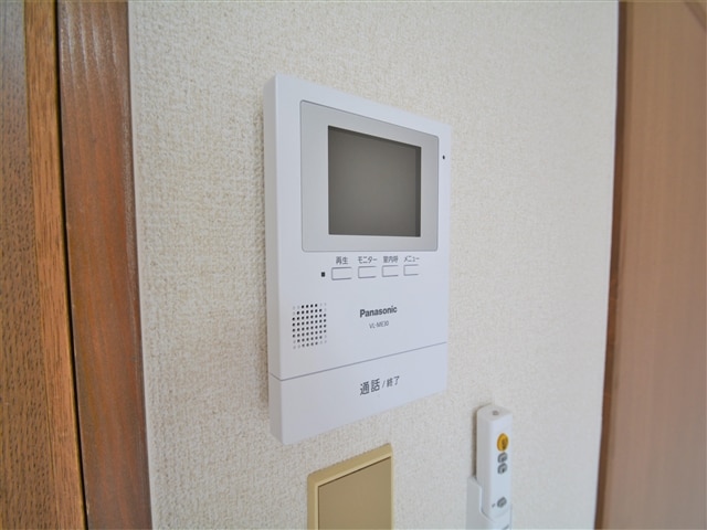 TVモニターホン グランドフォーレＥ棟