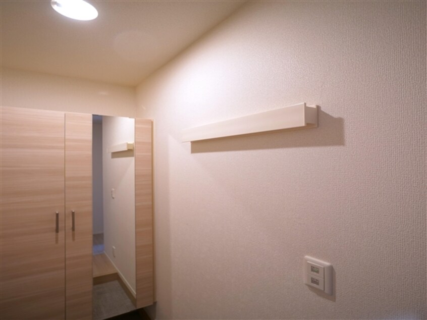 玄関設備 レグルスI