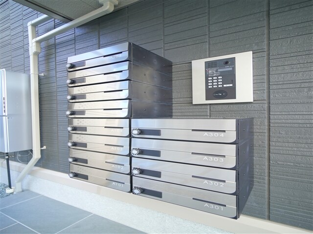 集合ポスト レグルスI