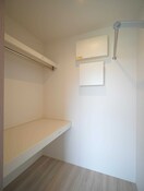 ウォークインクローゼット レグルスI