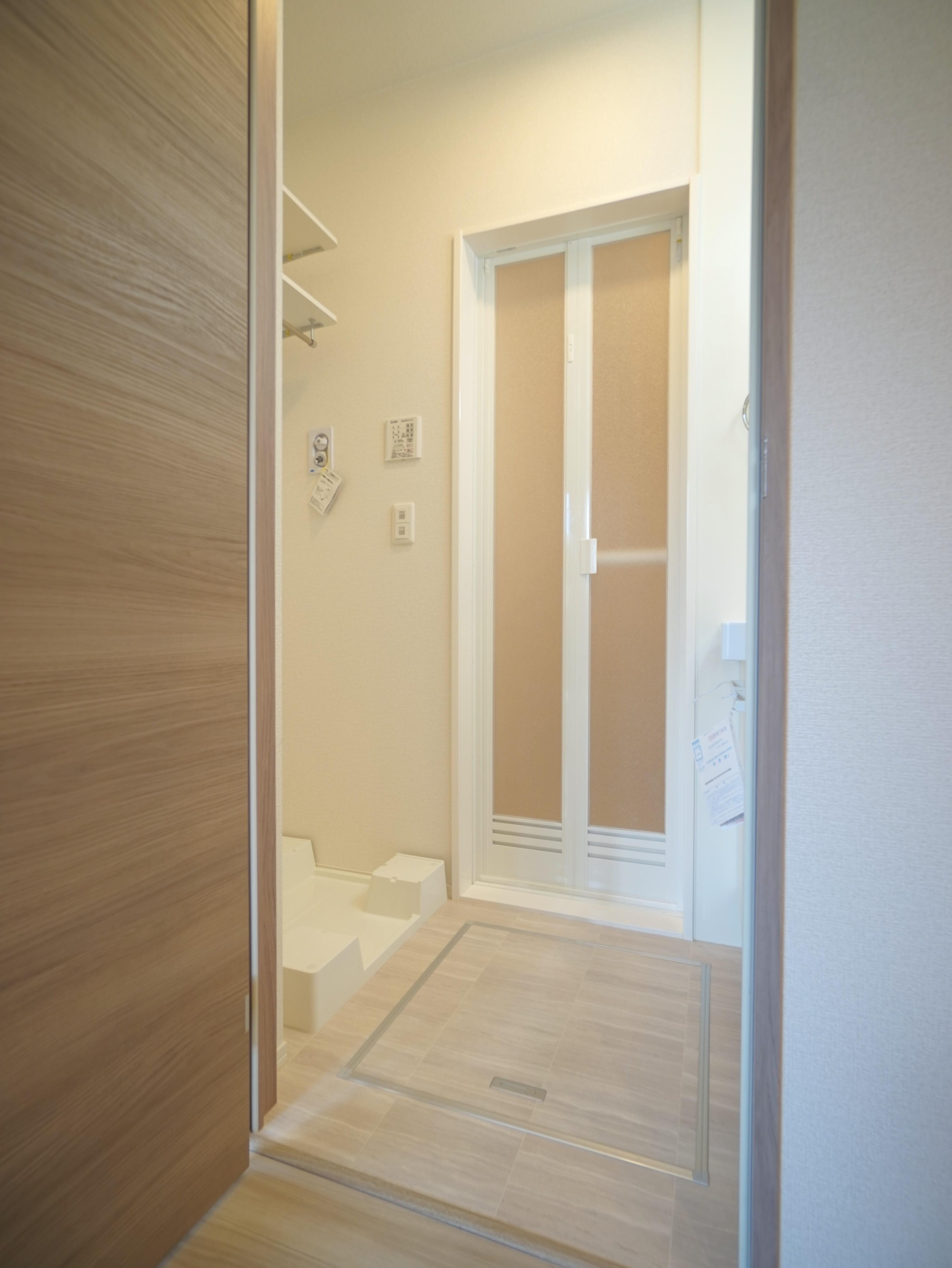 洗面脱衣スペース レグルスI