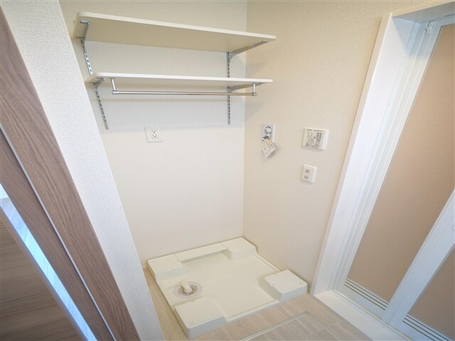 室内洗濯機置場 レグルスI