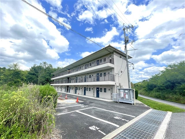 外観 コーポ山下