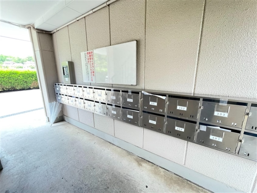 集合ポスト コーポ山下