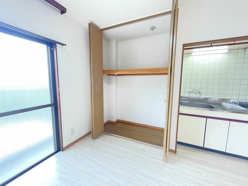 クローゼット コーポ山下