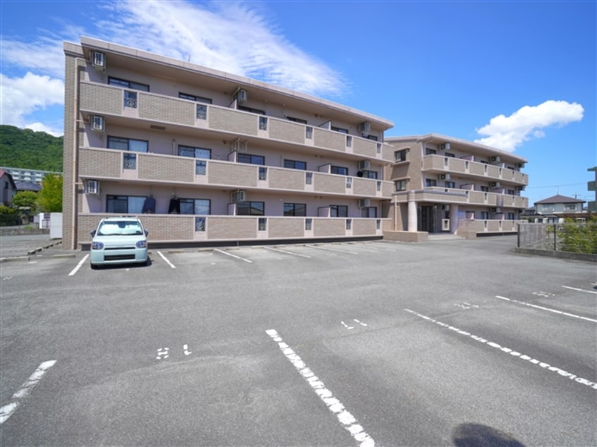 外観 エスポワール鏡山