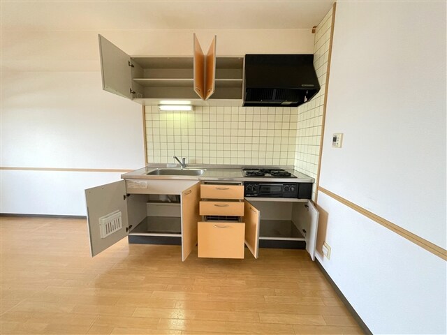 キッチン収納 エスポワール鏡山