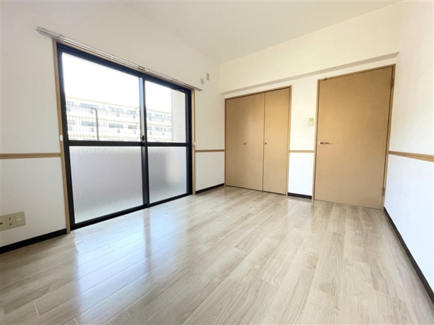 居室3（モデルルーム・反転） エスポワール鏡山