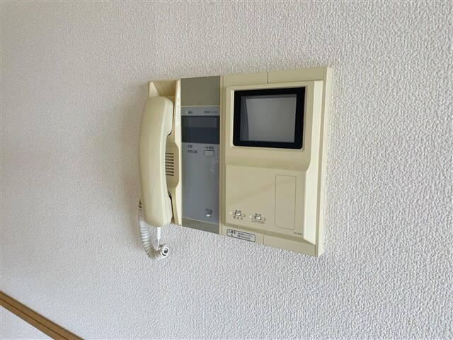 インターホン エスポワール鏡山
