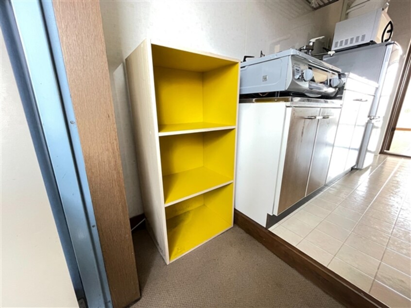 シューズボックス マンションリュウI