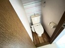 トイレ マンションリュウI