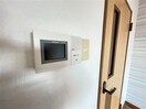 TVモニターホン マンションリュウI