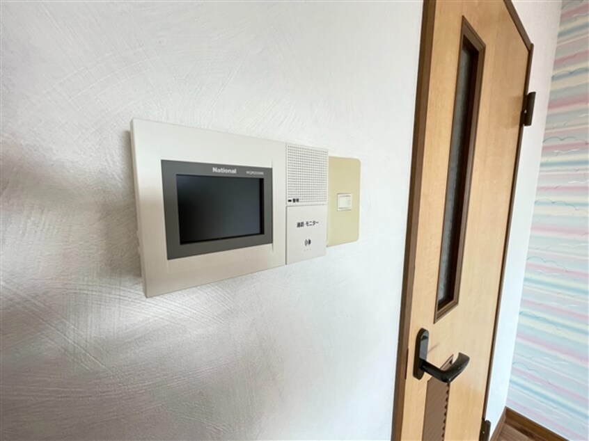 TVモニターホン マンションリュウI