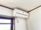 エアコン マンションリュウI