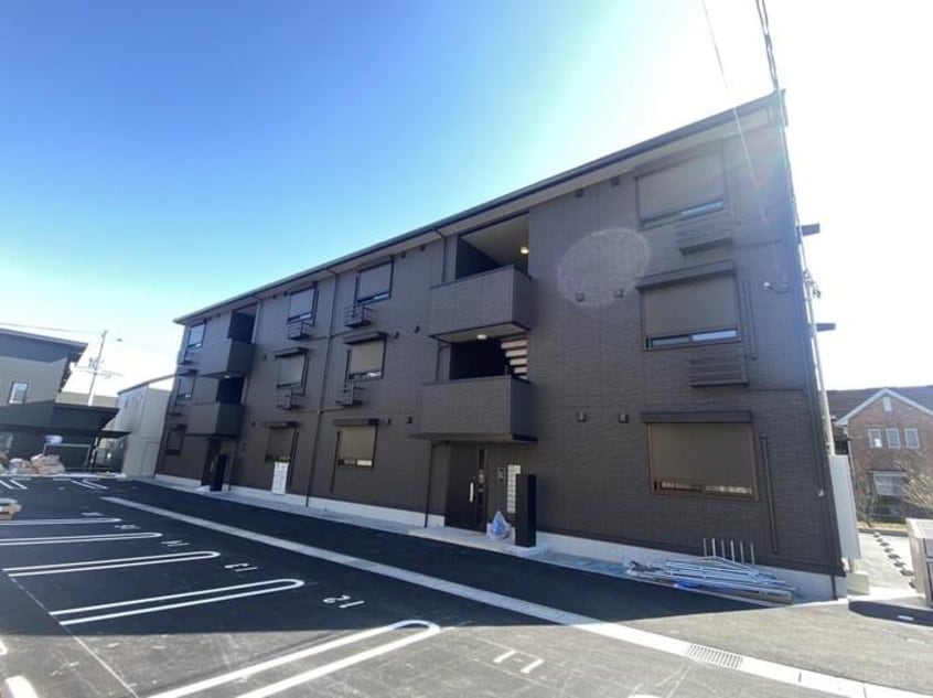 外観 クレールリコルド