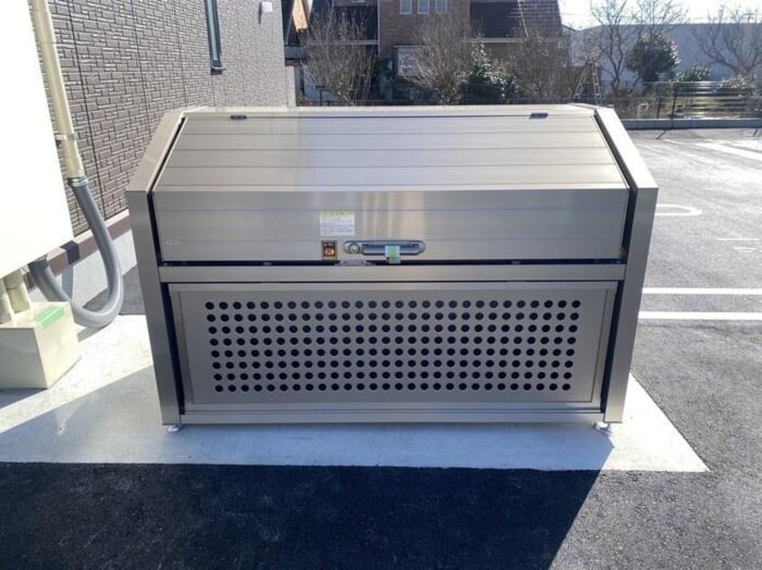 ゴミステーション クレールリコルド