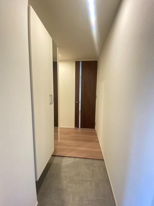 玄関 クレールリコルド