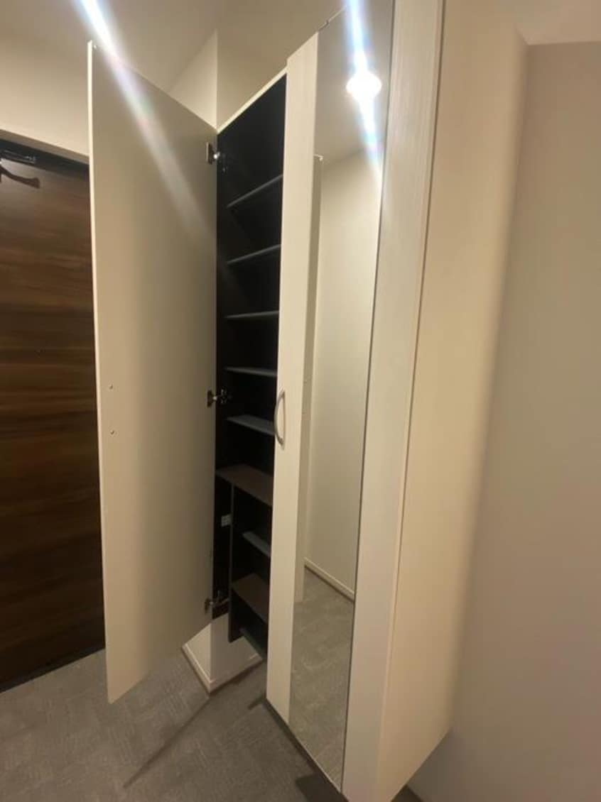 シューズボックス クレールリコルド