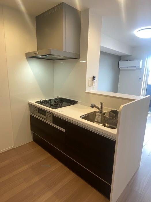 キッチン クレールリコルド