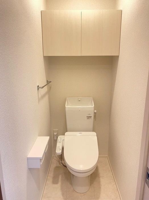 トイレ クレールリコルド