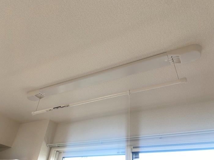 室内物干し クレールリコルド