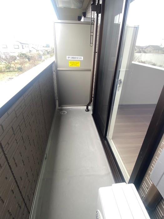 バルコニー クレールリコルド