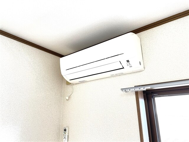 エアコン コモド西条