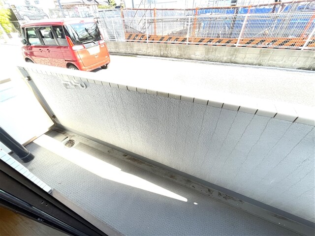 バルコニー コモド西条