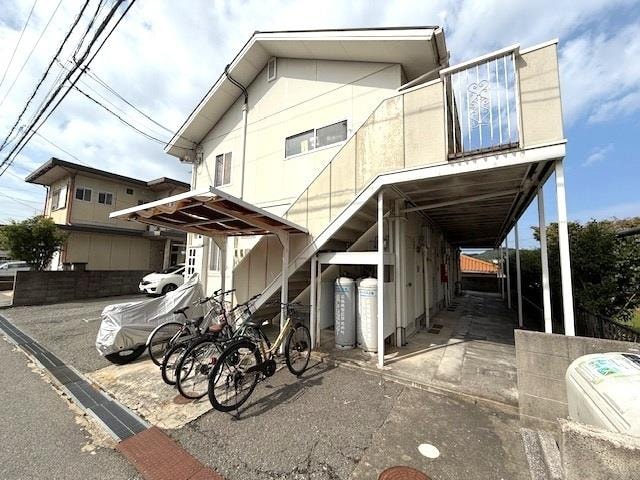 外観 アップルハウス