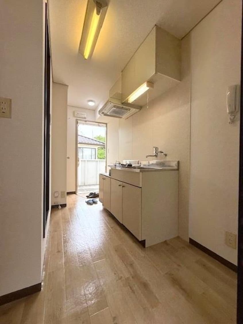 キッチンスペース アップルハウス