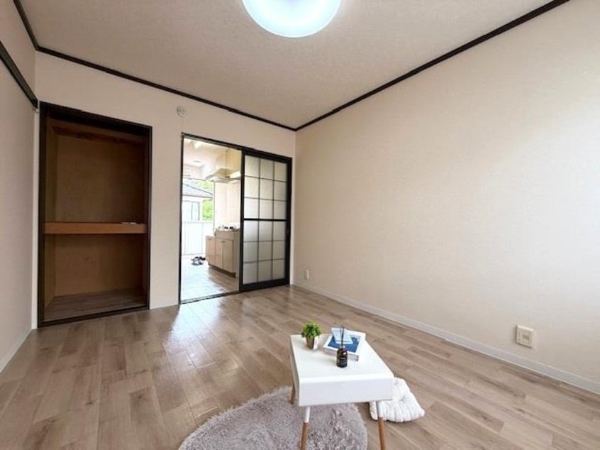 居室 アップルハウス