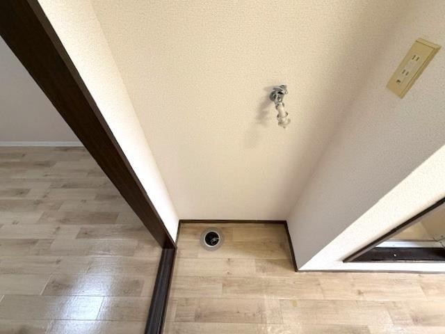 洗濯機置場 アップルハウス