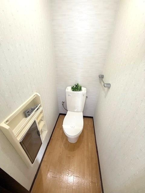 トイレ アップルハウス