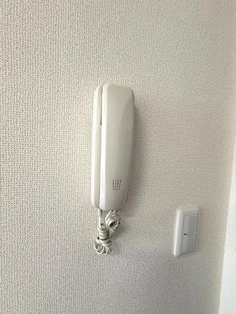 インターホン アップルハウス