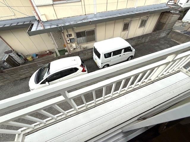 バルコニー アップルハウス