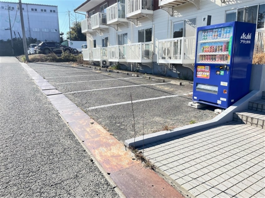 駐車場 コーポMIYOSHI