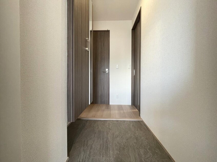 玄関 D-room Misonou