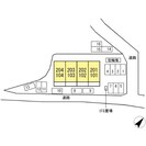 D-ROOM八本松南の外観